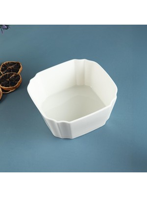 Astraltech Aryıldız Lunar Kare Kase Renkli Desenli Modern Tasarım 14CM