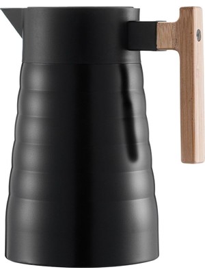 Astraltech Emsan Emboss Siyah Termos 1.5 Litre