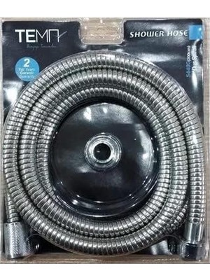 Astraltech Tema Spiral Duş Hortumu 200-240 cm (Uzayan) Blister Ambalajlı