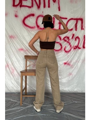 Mrayss  Vizon Straightmania Jeans Pantolon