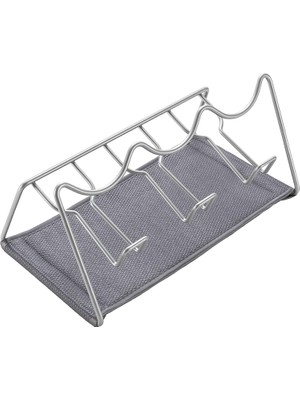 Astraltech Metaltex Sodatex Şişe Süzgeci, Çelik, Gri, 30X17X14