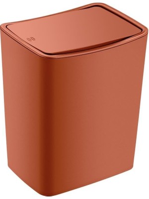 Astraltech Smartware Touch Çöp Kovası 4 Lt Turuncu