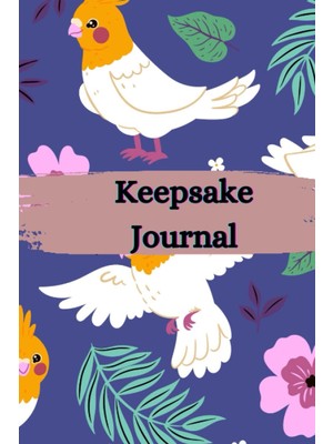 Astraltech Independently Published Keepsake Journal