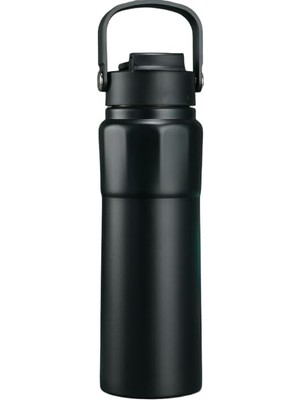 Astraltech Trendix Çelik Içli Termos 750 ml Siyah SKM001