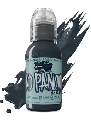 Astraltech A.d Pancho Pastel No:4 - World Famous Ink Dövme Boyası - 1OZ/30ML