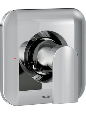 Astraltech Moen T2471 Gentiana Tek Tek Kulpa Baskı Dengeli Valf Trim Sadece, T2471