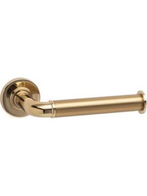 Astraltech System Nord Tuvalet Kağıtlığı Gold/gold Branch Renk 48X79X155 mm