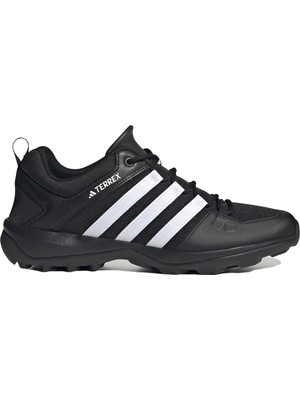 adidas Terrex Daroga Plus Canvas Erkek Siyah Outdoor Ayakkabı HP8632