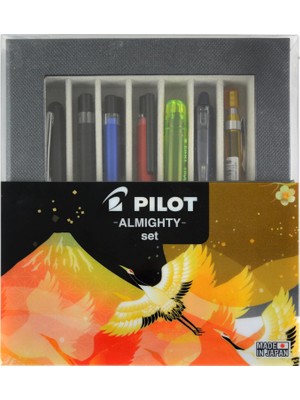Astraltech Almighty Men Set - 7'li