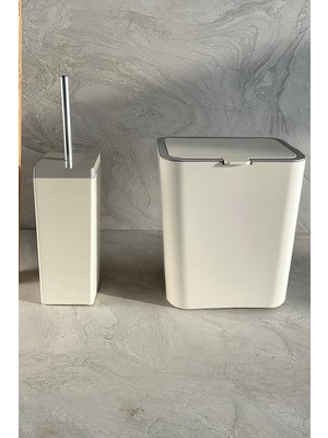 Astraltech Fli̇p 2'li̇ Banyo Seti̇ - Bej