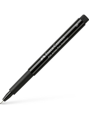 Astraltech Faber-Castell Çizim Kalemi Pitt Artist Pen, Çizgi Kalınlığı S, Renk 199, Siyah