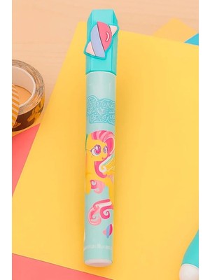 Astraltech Miniso My Little Pony Lisanslı Büyük Marker Fluttershy Çok Renkli, 2019267710100
