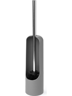 Astraltech Umbra 023274-918 Touch Toilettenbürstenhalter, Grau