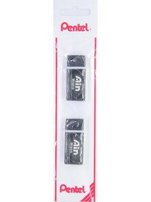 Astraltech Pentel Hi-Polymer Silgi - Ain Black