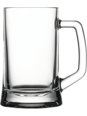Astraltech Paşabahçe Pub Bira Bardaği 395 cc 2'li̇ Pencereli̇ Kutu