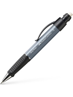 Astraltech Faber-Castell 130789 - Versatil Kalem Grip Plus, 0,7 Mm, Taş Grisi, 1 Adet