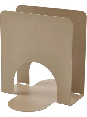 Astraltech Peçetelik, Açık Gri-Kahverengi, 13X12 cm