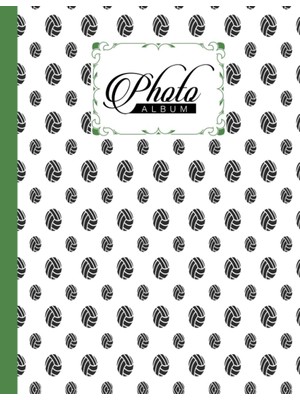 Astraltech Photo Album: Large Photo Albums With Writing Space Memo, Extra Large Capacity Picture Album | Premi