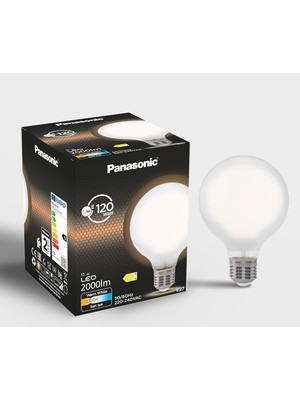 Astraltech Filament Ampul E27 13W 2000LM 2700K Milky
