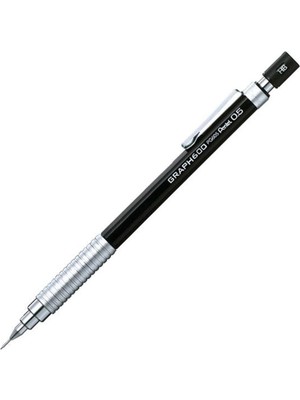 Astraltech Pentel PG605-A Graph 600 Pentel PG605-A (0.5 Mm) Teknik Çizim ve Yazı Için Mekanik Kurşun Kalem, Or