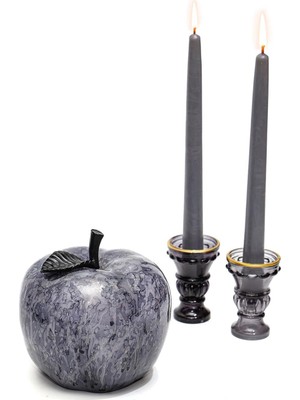 Astraltech Dekoratif Black Heykel (16 Cm)