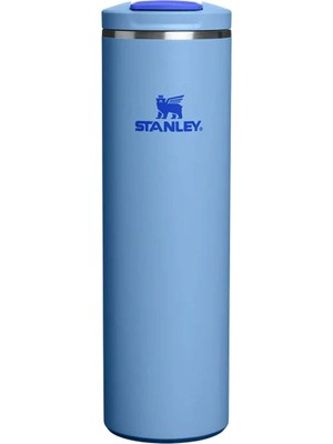 Astraltech Stanley The Transit Fliptop Mug 0.59L Klasik Termos 10-13061-0026 Mavi