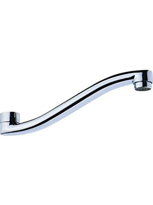 Astraltech Feyzayapi Aplike Batarya Borusu Duvardan Evye Batarya Için 17 cm