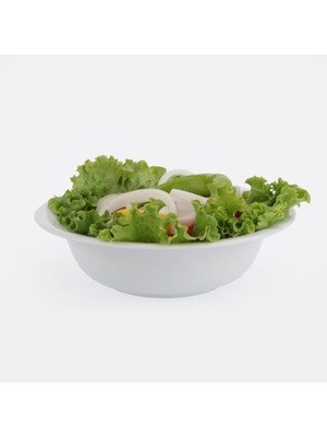 Astraltech Gural Porselen Enternasyonal Salata Kasesi 23 cm - 102754