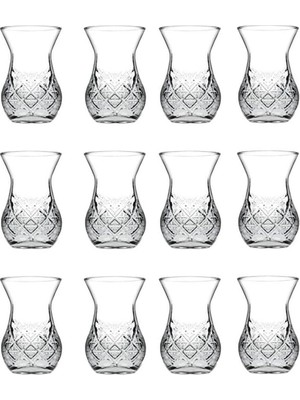 Astraltech Paşabahçe 42881 Timeless 12'li Çay Bardağı 155 cc