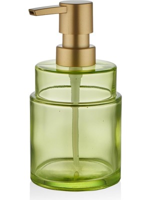 Astraltech The Mia Jabonera Sıvı Sabunluk Yeşil 330 ml