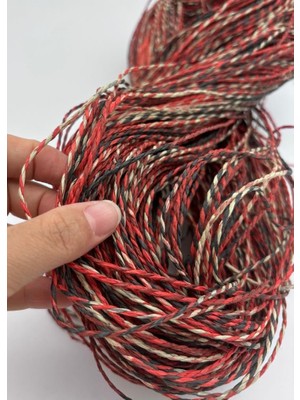 Astraltech Angel Çanta Aksesuar Ebruli Kağıt Ip 500 gr No:11