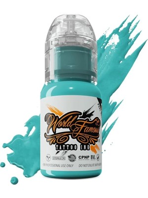 Astraltech Dead Sea - World Famous Ink Dövme Boyası - 1/2OZ/15ML