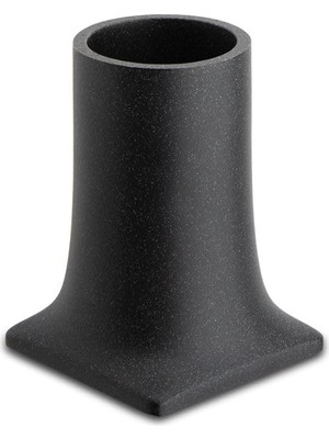 Astraltech System Tezgah Üstü Diş Fırçalığı Siyah Renk 124X91X91 mm
