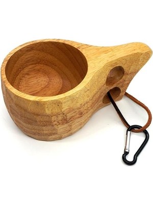 Astraltech Rox Wood Desenli Kuksa Bardak