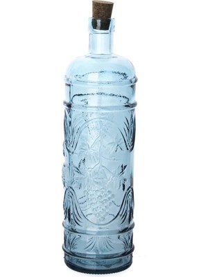 Astraltech San Miguel Bonbon Yağ Şişesi 1 Litre Mavi