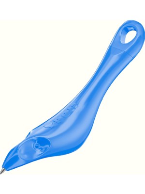 Astraltech Ypen Özel Eğitim Eğitmen Kalemi, Çocuklara Yazmayı Öğretmek Için Tasarlanmıştır (6-9 Yaş) (Mavi)