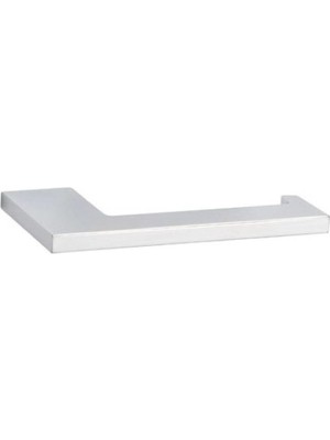 Astraltech System Plaın Tuvalet Kağıtlığı Krom Renk 15X80X154 mm