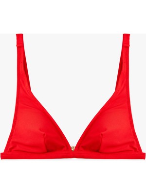 Koton V Yaka Bralet Bikini Üstü