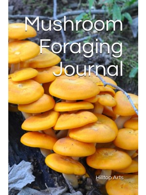 Astraltech Mushroom Foraging Journal