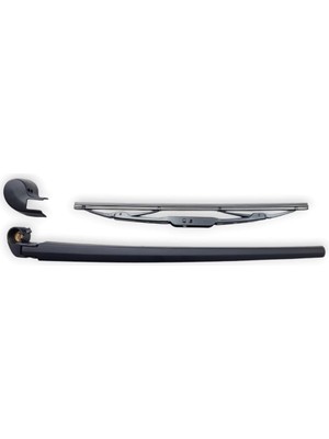 Astraltech Arka Cam Silecek Kolu Silgi Takımı 8E9955407C Audi A3 Hb 2009-2012
