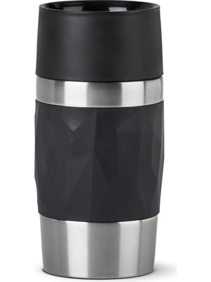 Astraltech Travel Mug Compact Termos - Siyah - 0,3 Litre