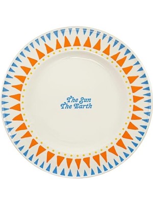 Astraltech Porland x Psc The Sunny Days Ds5 Pasta&servis Takımı 2 Parça