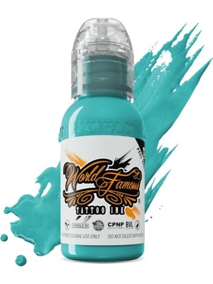 Astraltech Dead Sea - World Famous Ink Dövme Boyası - 1OZ/30ML