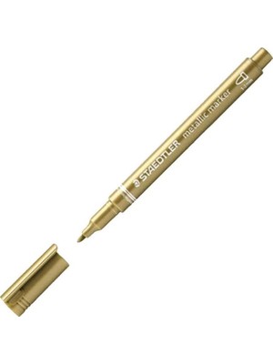 Astraltech Staedtler Marker, Yuvarlak Uçlu 1 – 2 mm 1 Marker