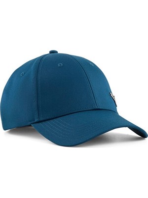 Puma Ess Metal Puma Cat Bb Cap Şapka 02599424 Lacivert