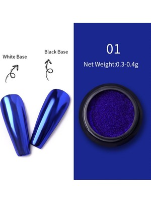 Astraltech Born Pretty Ayna Efekt Pigment (46283-1) 2431