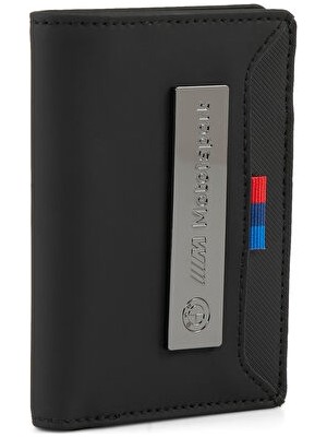 Puma Bmw Mms Wallet Cüzdan 05507701 Siyah