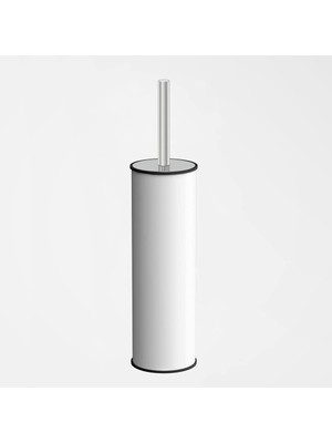Astraltech Noksi Klozet Fırçası Beyaz