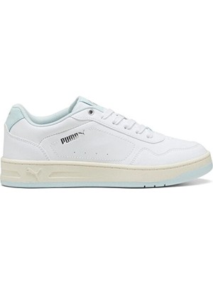 Puma Court Classy Unisex Günlük Ayakkabı 39502118 Beyaz