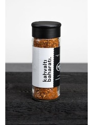 Baharat Dükkanı Kahvaltı 40GR (Cam)